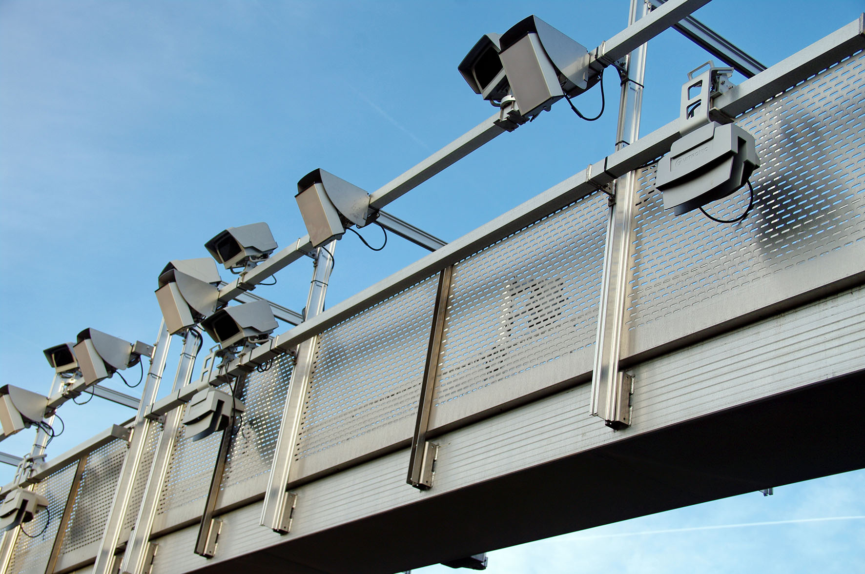 Taxe Belge Viapass télépéage badge OBUBelgische belasting Viapass elektronische tolheffing OBU badge